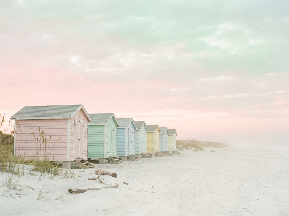 Pastel film